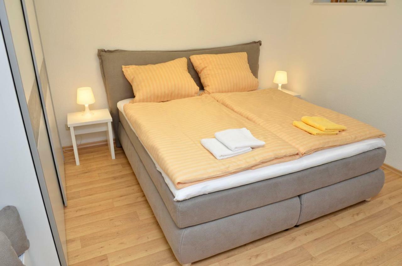 Ferienwohnung Uhuherz Neustadt an der Weinstraße Esterno foto