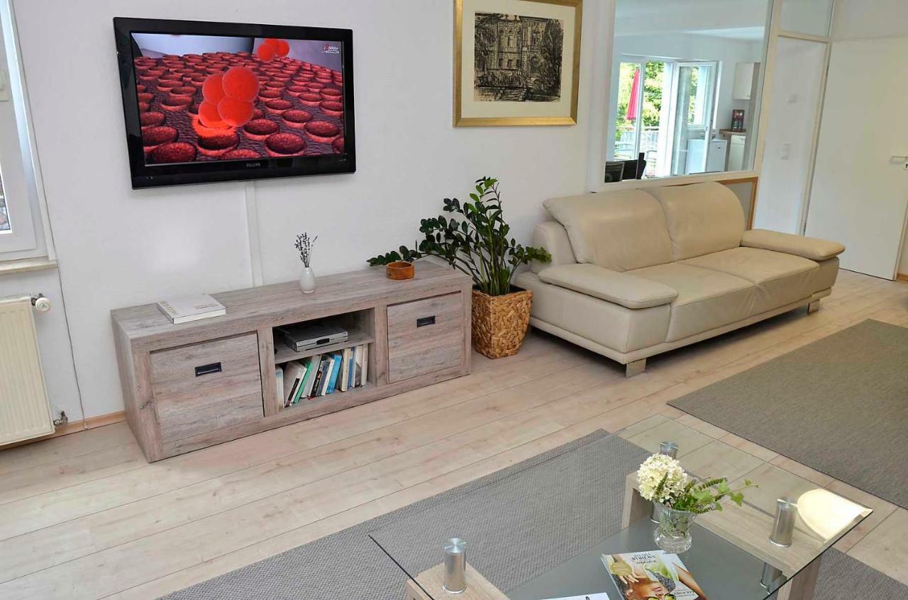Ferienwohnung Uhuherz Neustadt an der Weinstraße Esterno foto
