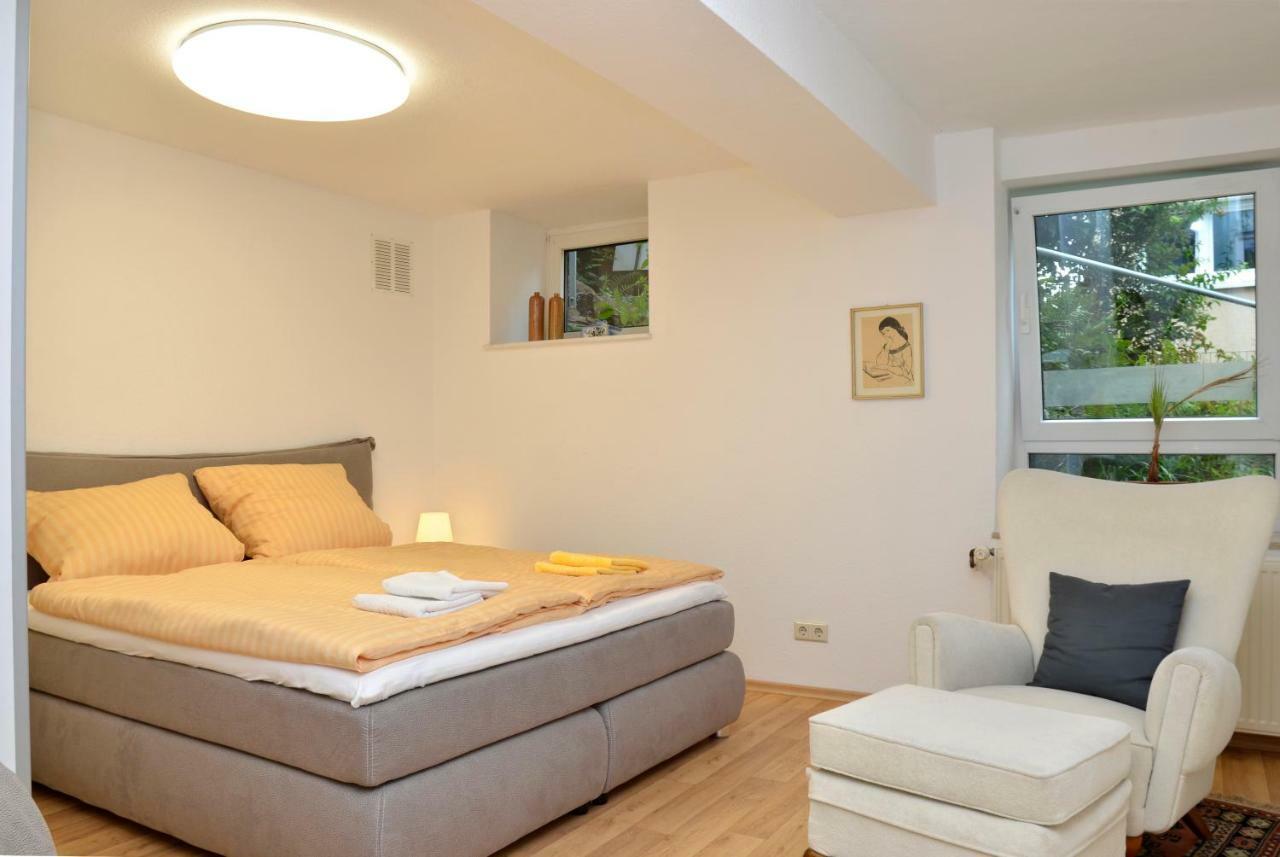 Ferienwohnung Uhuherz Neustadt an der Weinstraße Esterno foto