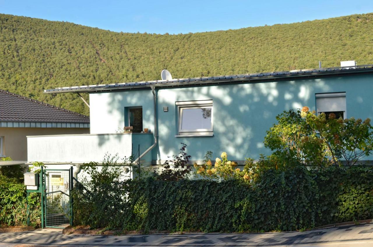 Ferienwohnung Uhuherz Neustadt an der Weinstraße Esterno foto