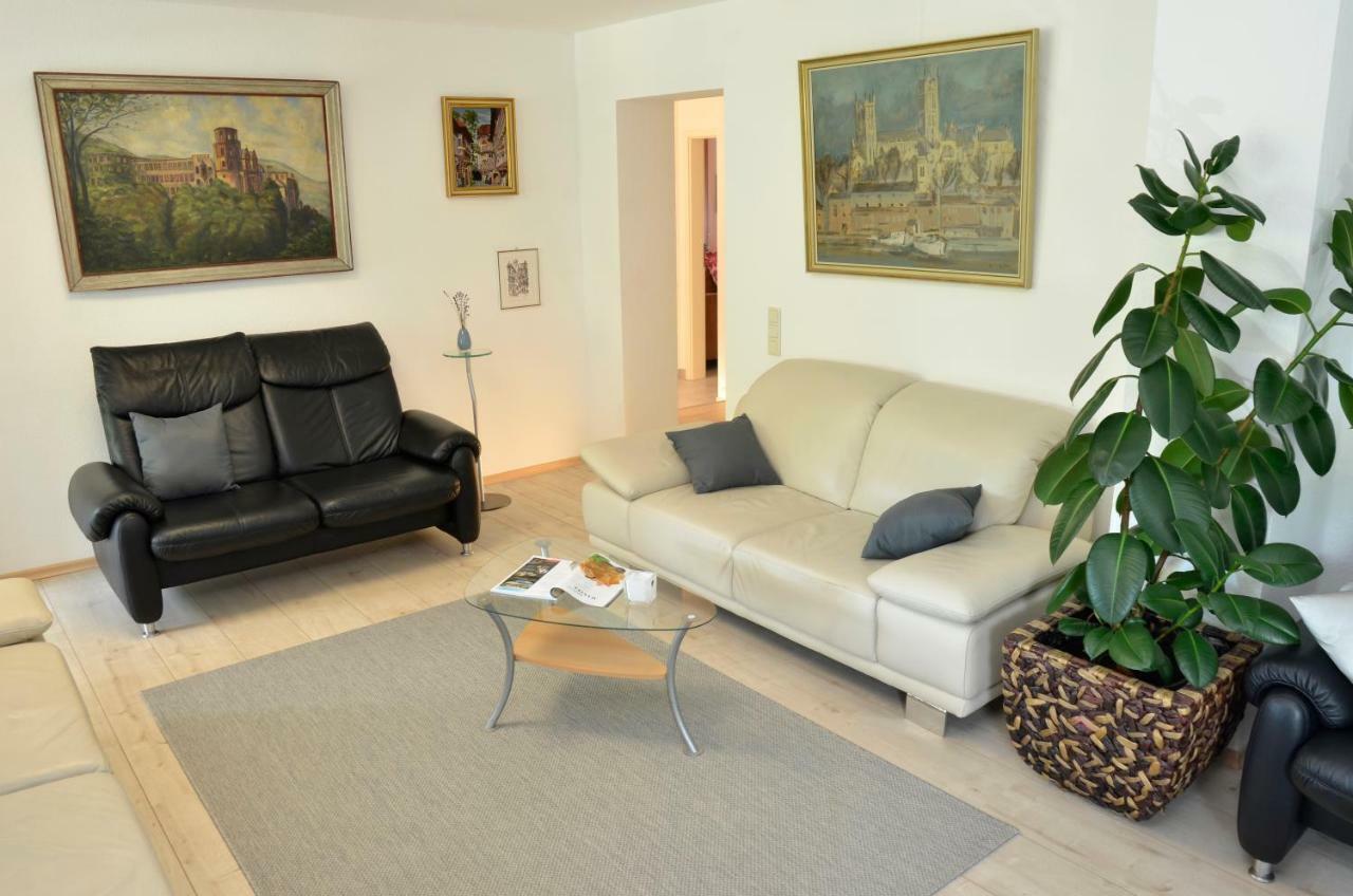 Ferienwohnung Uhuherz Neustadt an der Weinstraße Esterno foto