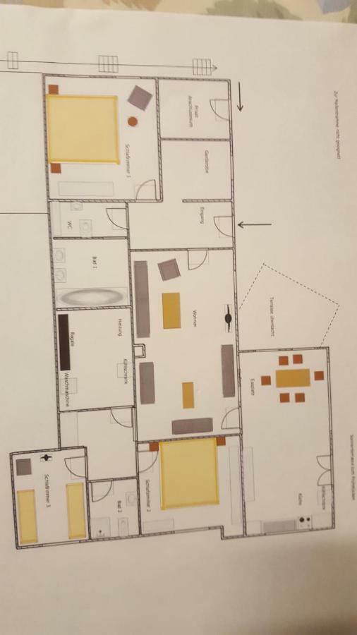Ferienwohnung Uhuherz Neustadt an der Weinstraße Esterno foto
