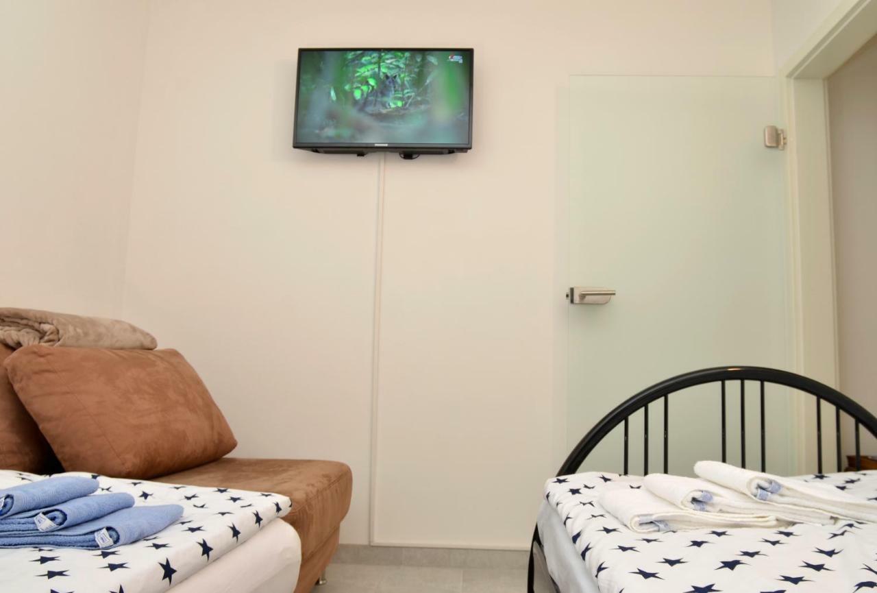 Ferienwohnung Uhuherz Neustadt an der Weinstraße Esterno foto