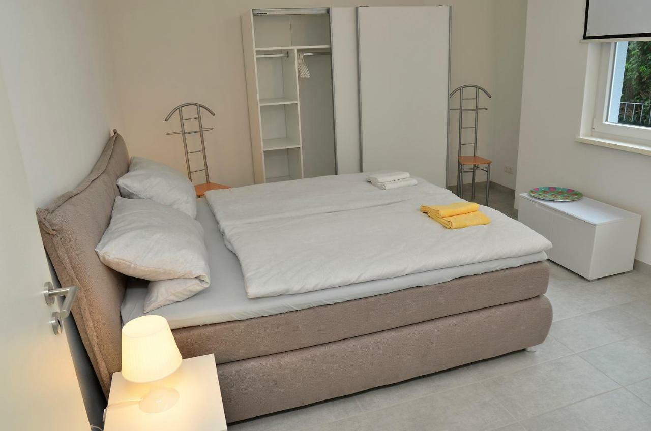 Ferienwohnung Uhuherz Neustadt an der Weinstraße Esterno foto