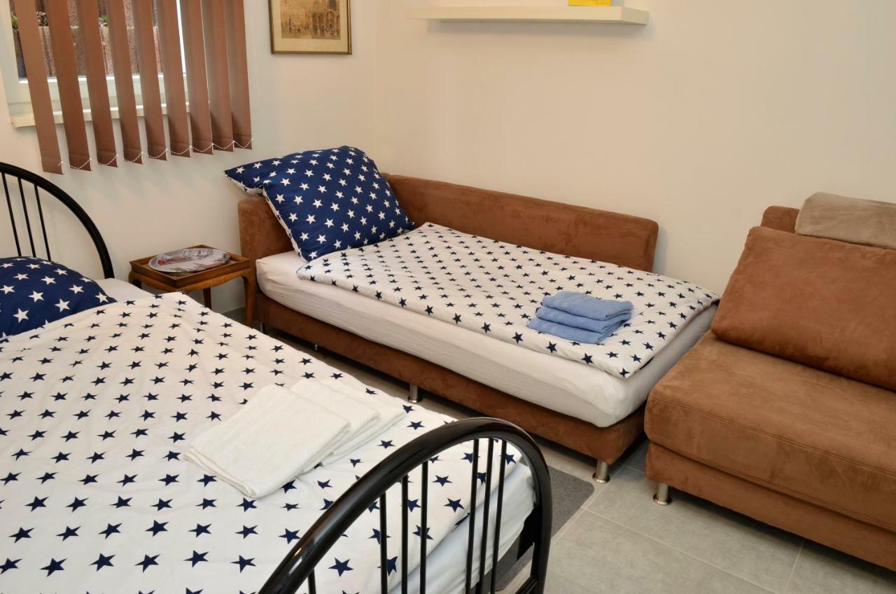 Ferienwohnung Uhuherz Neustadt an der Weinstraße Esterno foto